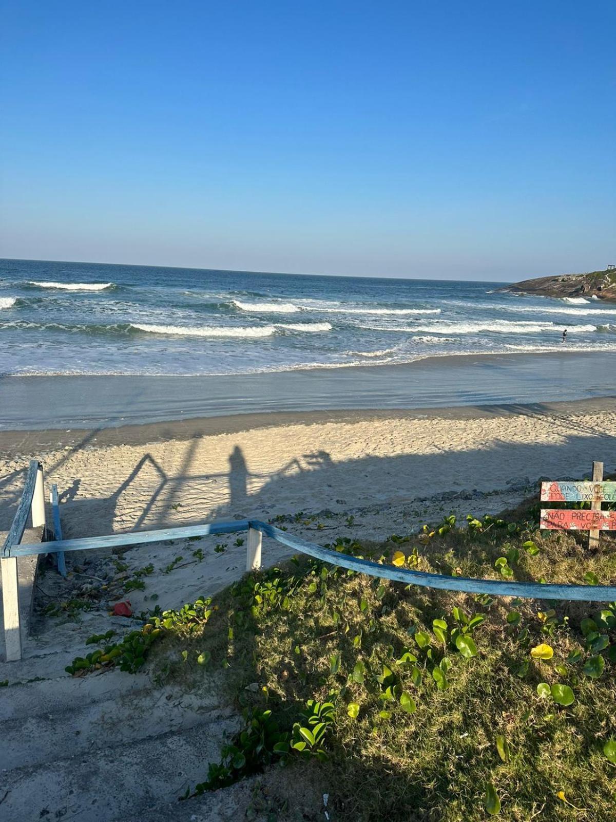 Rainha Do Mar Lejlighed Sao Francisco do Sul Eksteriør billede